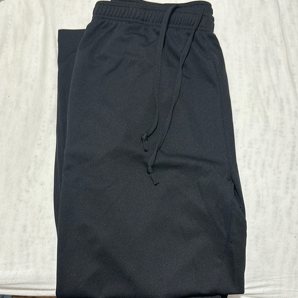 Men's Jockey Black Sweat Pants